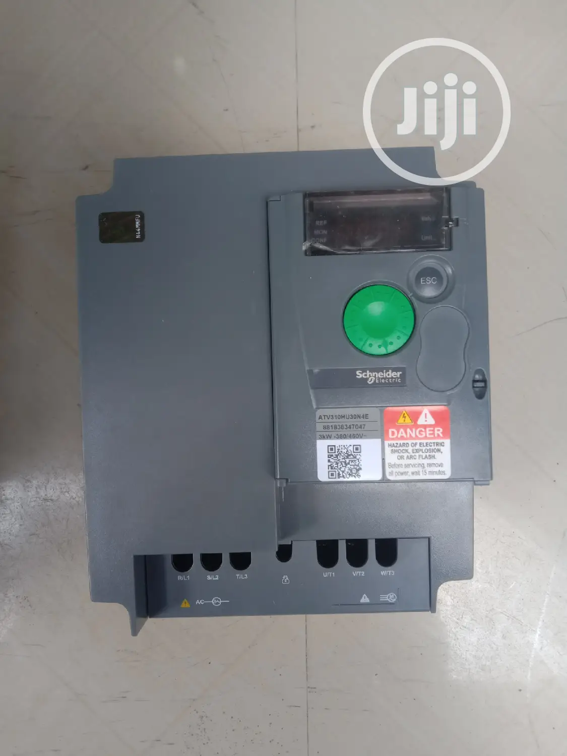 AC Speed Drive