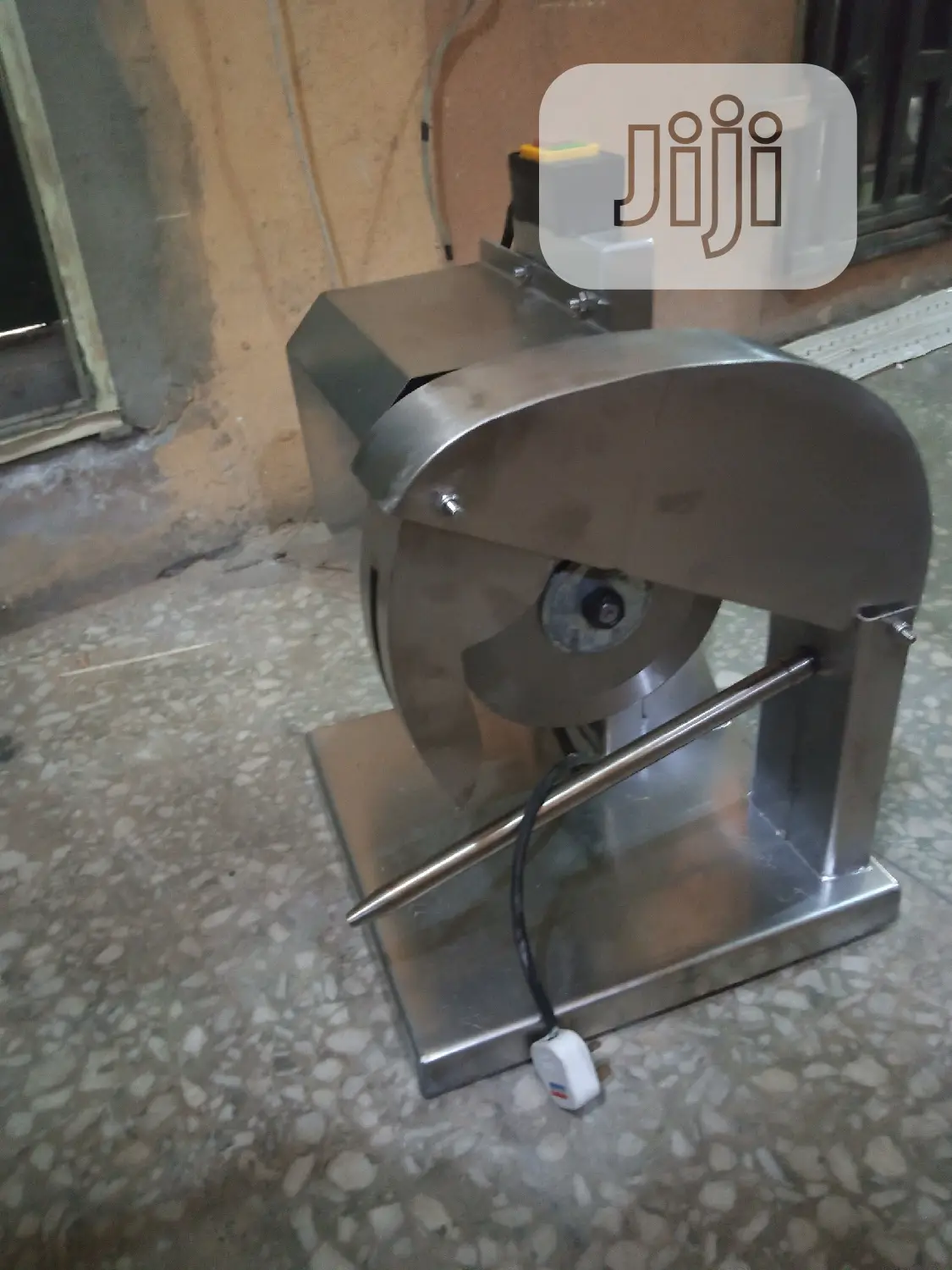 Chicken Cutter Machine