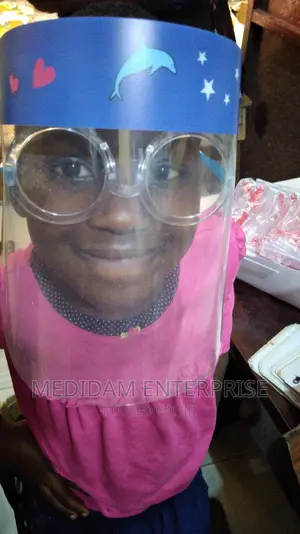 Face Shield for Children With Google New Quality
