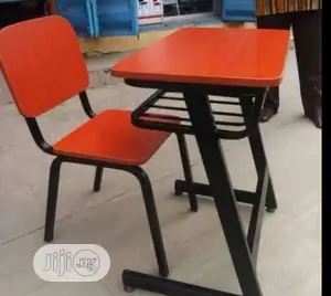 Original Solid Single Student Chair