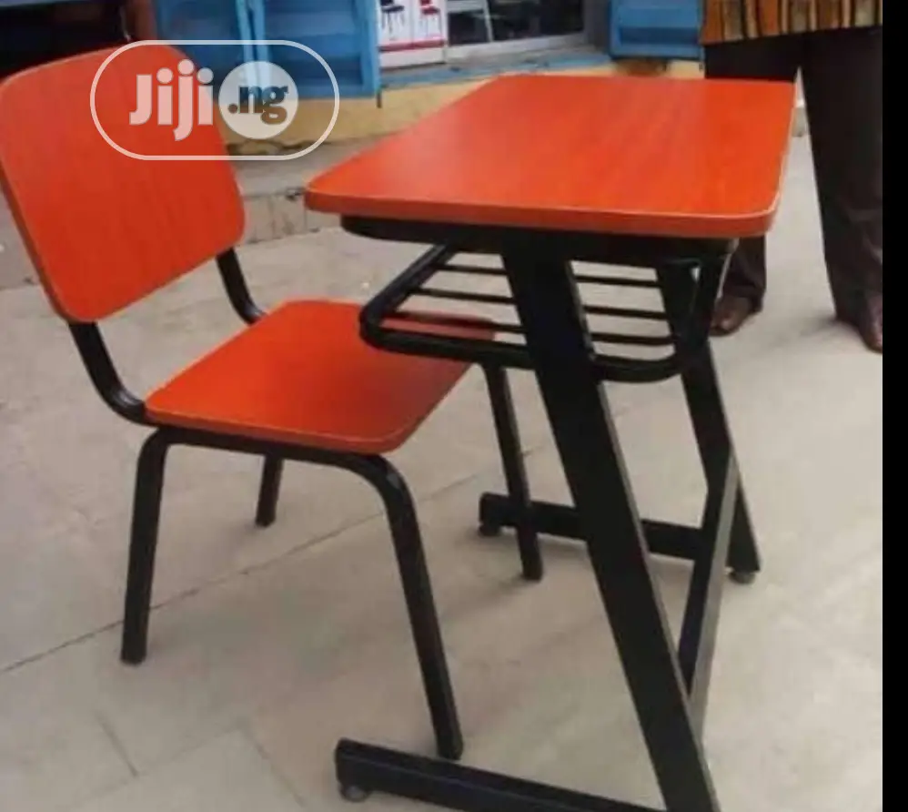 Original Solid Single Student Chair