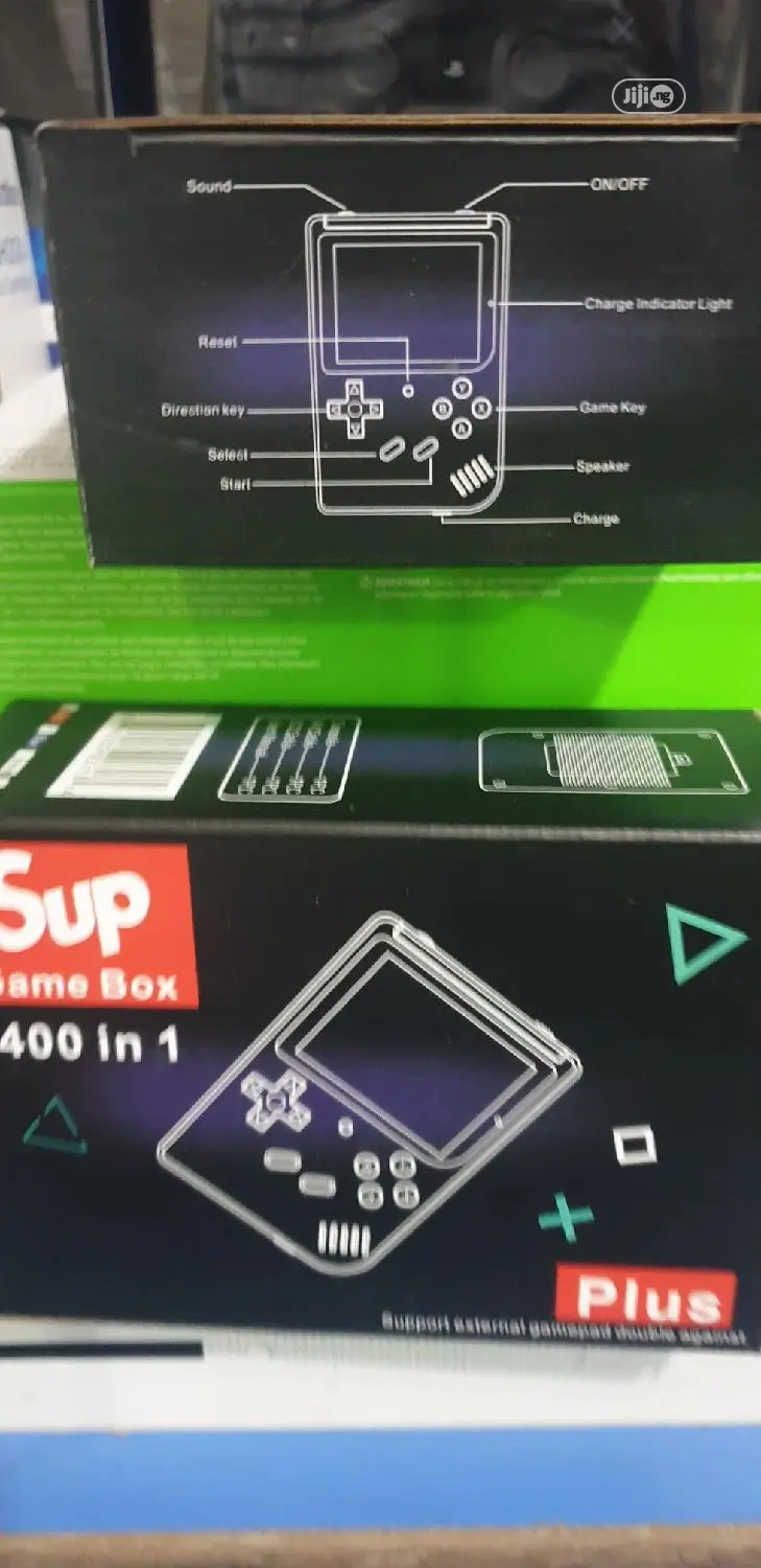Sup Gaming Console