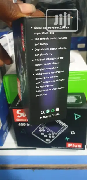 Sup Gaming Console