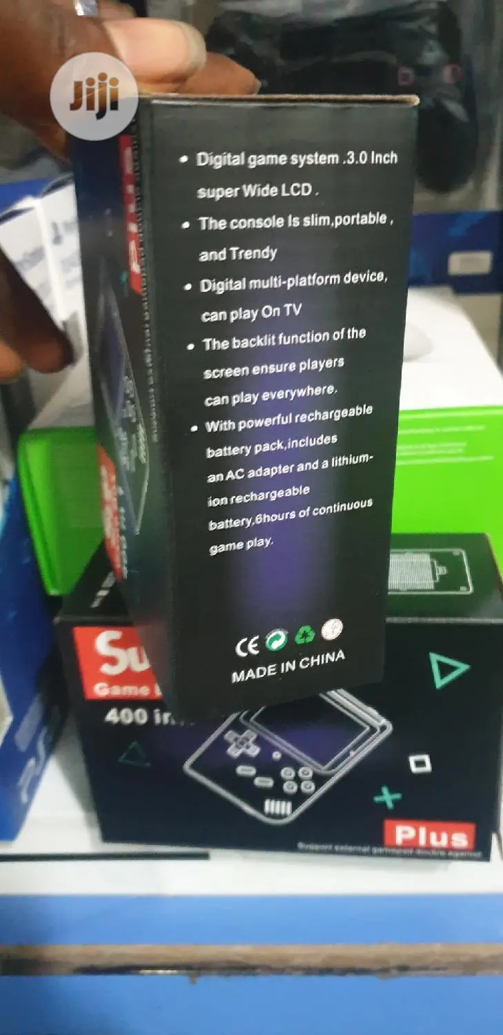 Sup Gaming Console