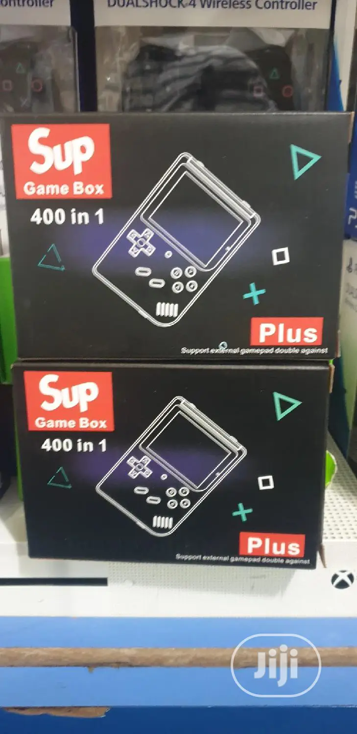 Sup Gaming Console