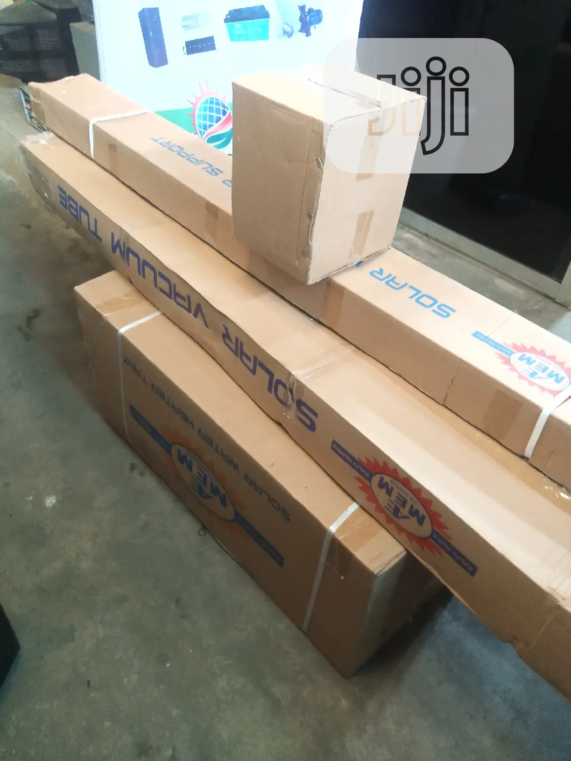 100L Solar Water Heater
