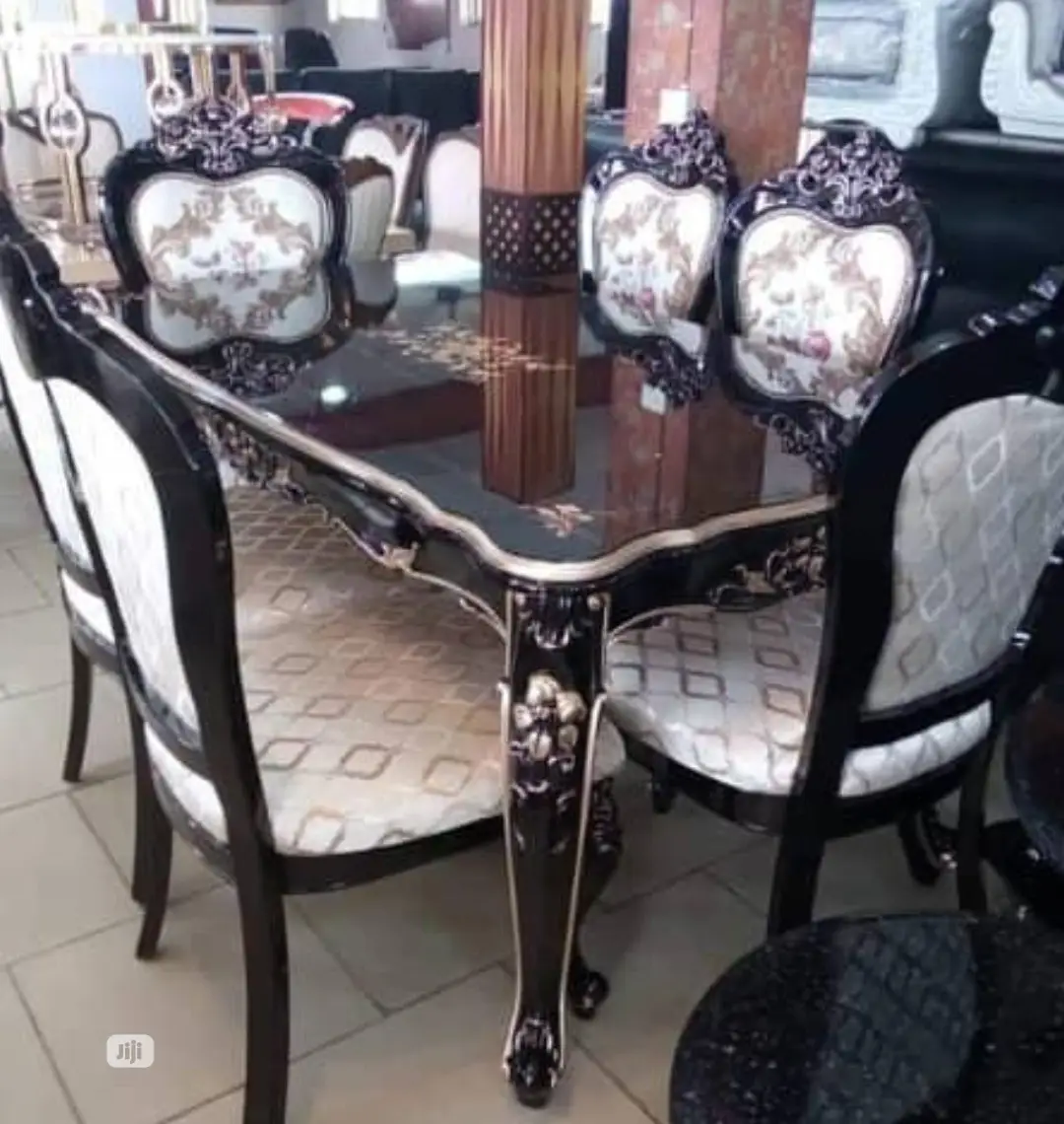Original Executive Imported Royal Dining Set,Six Seaters