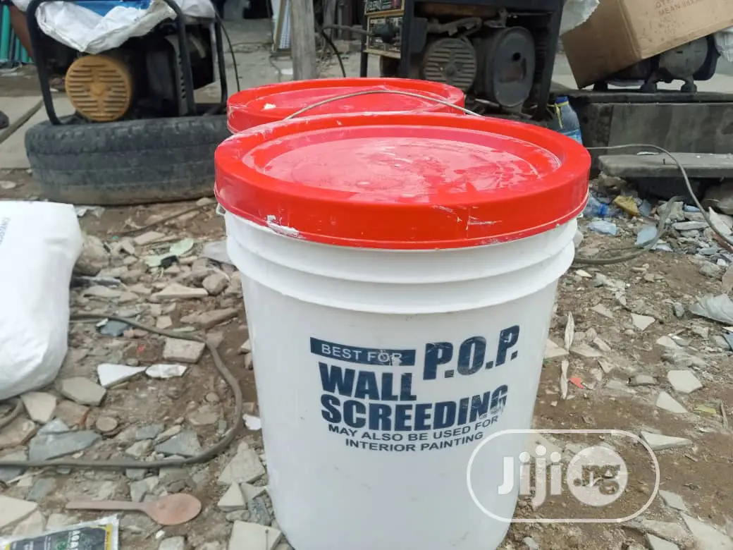 Pop Wall Screeding