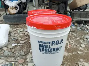 Pop Wall Screeding