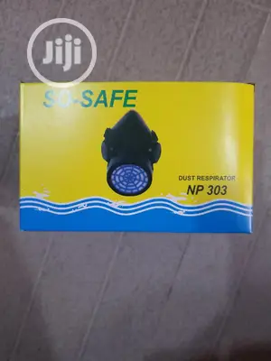 NP 303 Dust Respirator