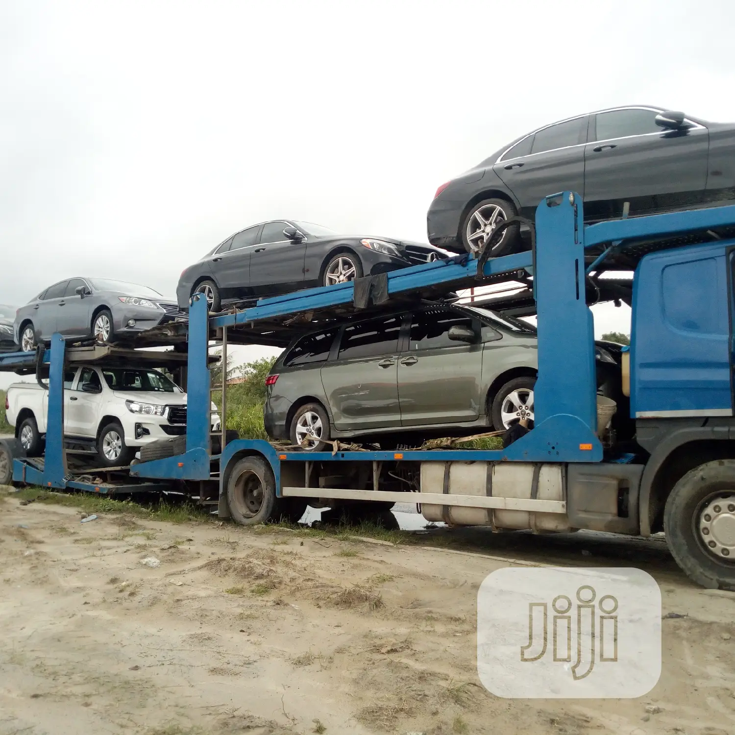 Vehicle Haulage/Transportation