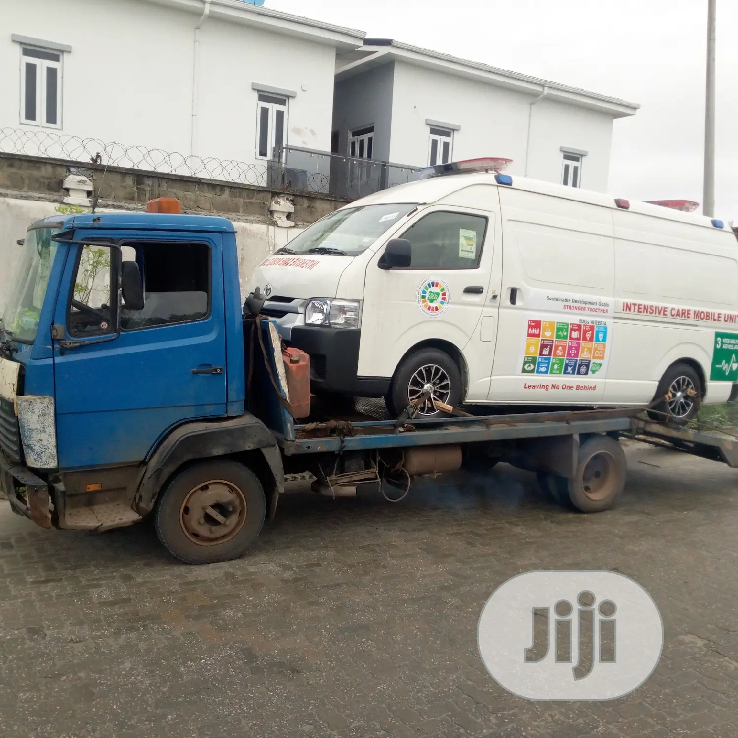 Vehicle Haulage/Transportation