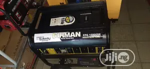 10kva Firman Subaru Japan