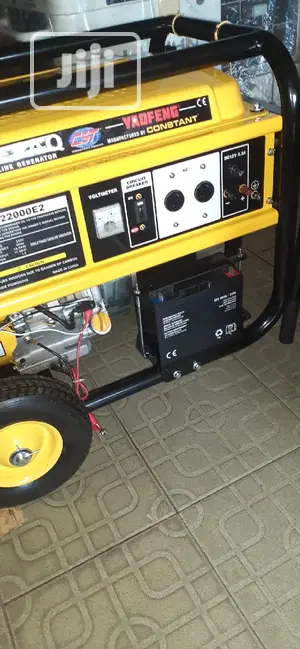 10kva Elepaq Constant Generator