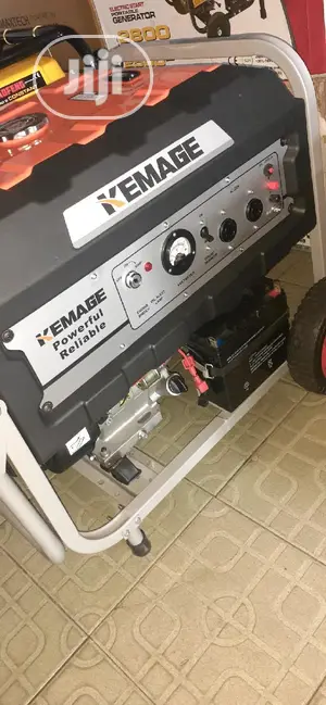 9kva Kemage Generator
