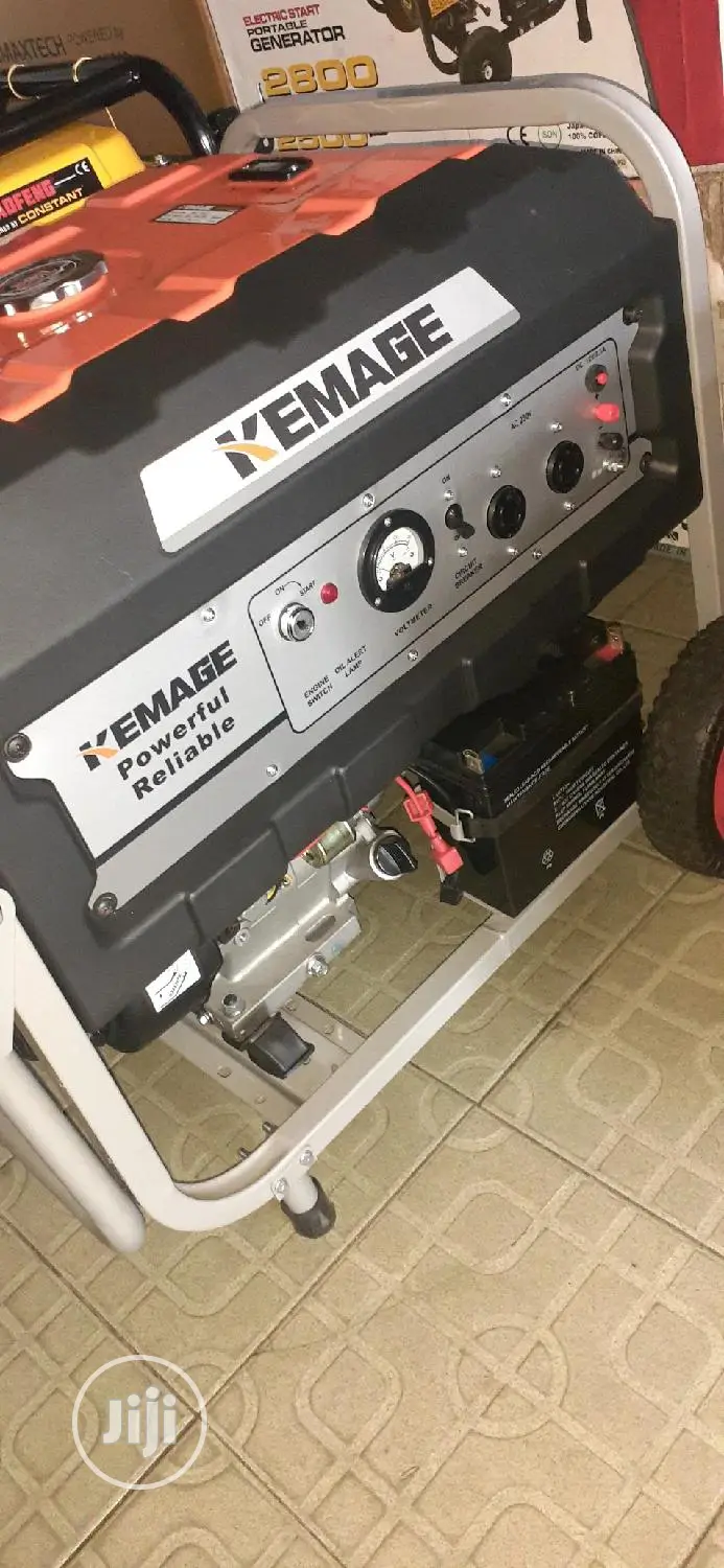 9kva Kemage Generator