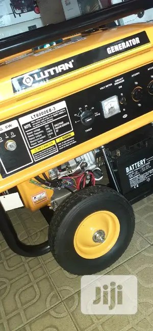 8.5kva Timer Lutian Generator