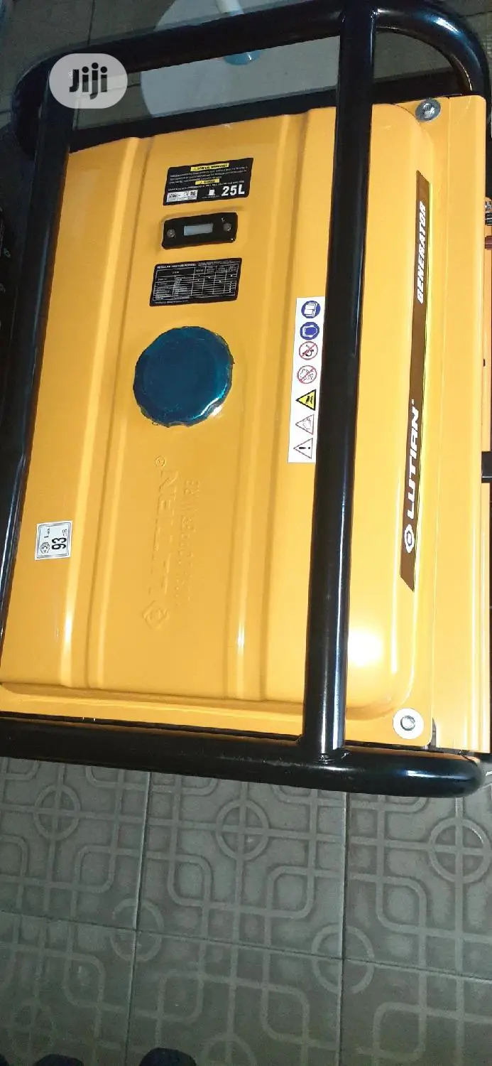 8.5kva Timer Lutian Generator