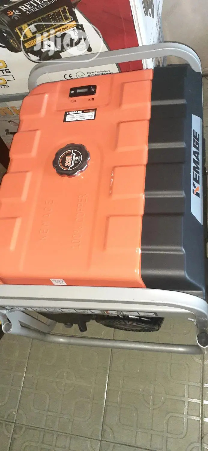9kva Kemage Generator