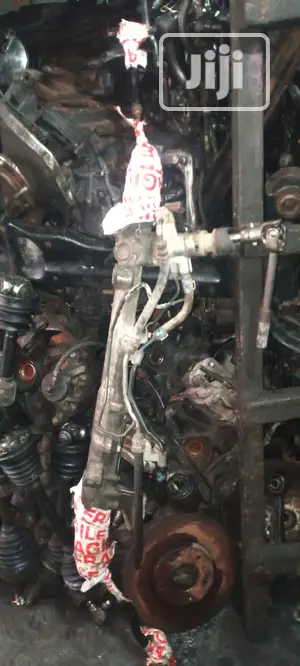 Mazda Cx-9 Steering Rack