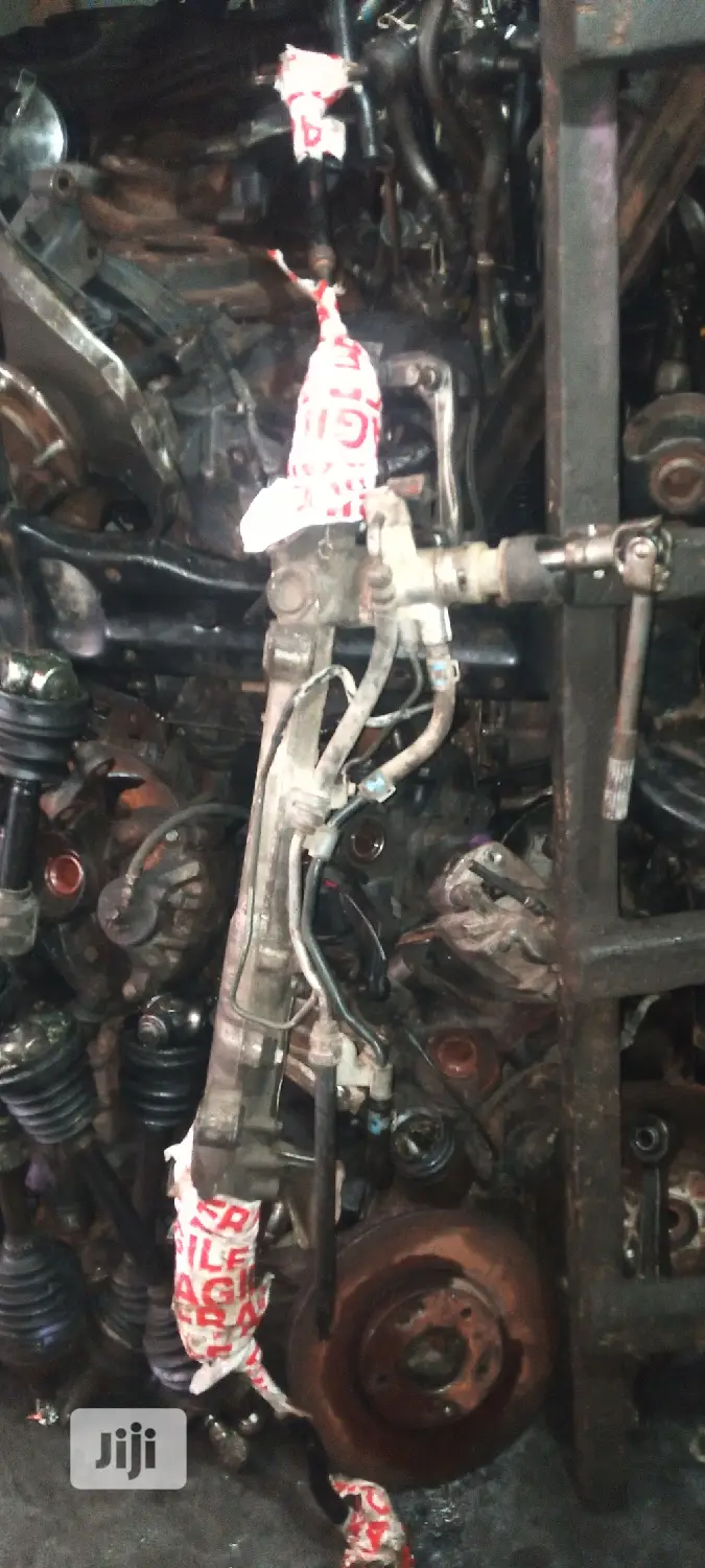 Mazda Cx-9 Steering Rack