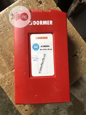 Set of Dormmer Bit 1mm-13mm Set A100x25pcs