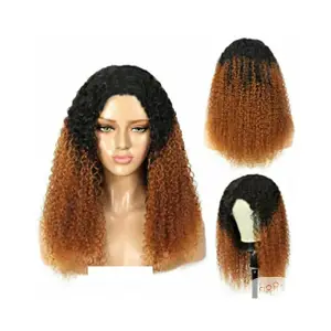 Baby Curl Wig With Invisible Parting