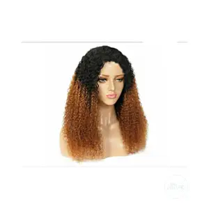 Invisible Parting Fancy Baby Curl Wig