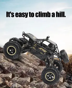 High Speed Off Road Vehicle Toys
