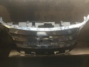 Ford Fusion 2010 Model Front Grille