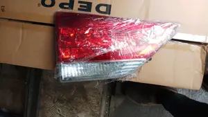Toyota Sienna Lights For 2012 Model
