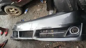 Toyota Camry 2014 Model Bumper