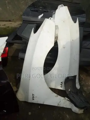 Hyundai And Kia Fenders