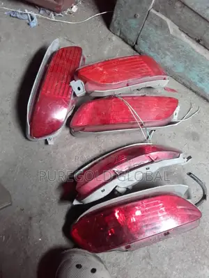 Bumper Reflectors and Fog Lamps Sold Here.