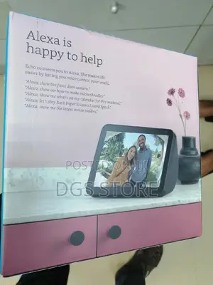 Echo Show 8 Alexa HD Smart Display
