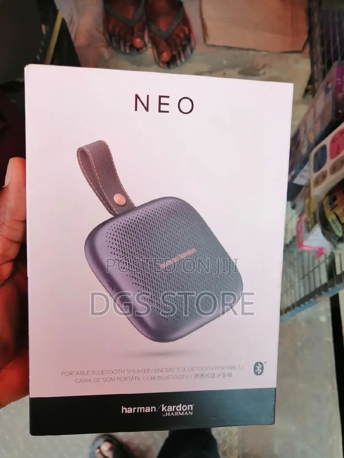 Harman Kardon Neo Bluetooth Speaker
