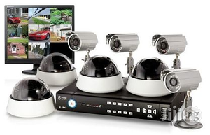 Expert CCTV Camera Installation in Lagos, Nigeria