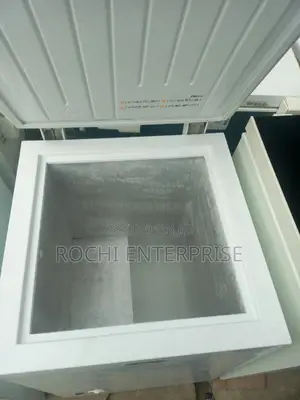 Portable Chest Freezer
