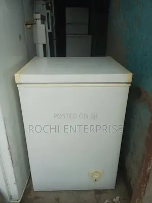 Portable Chest Freezer