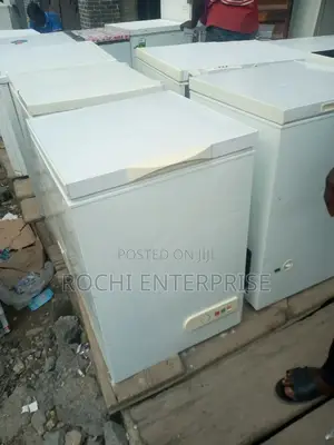 Portable Chest Freezer