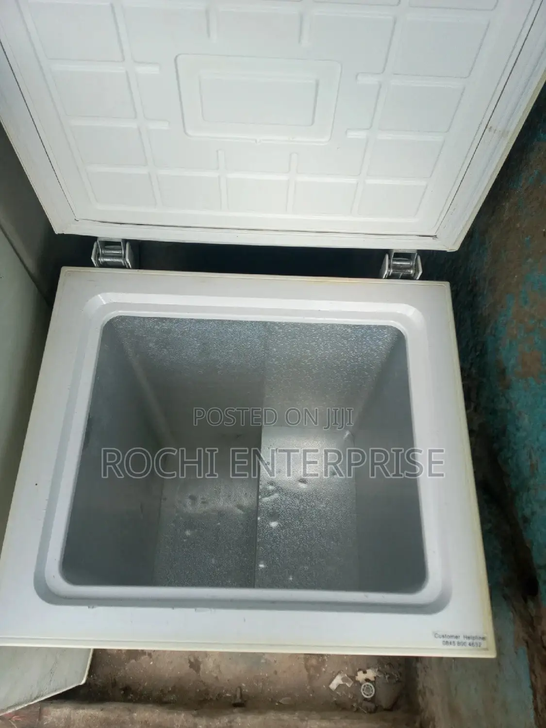 Portable Chest Freezer