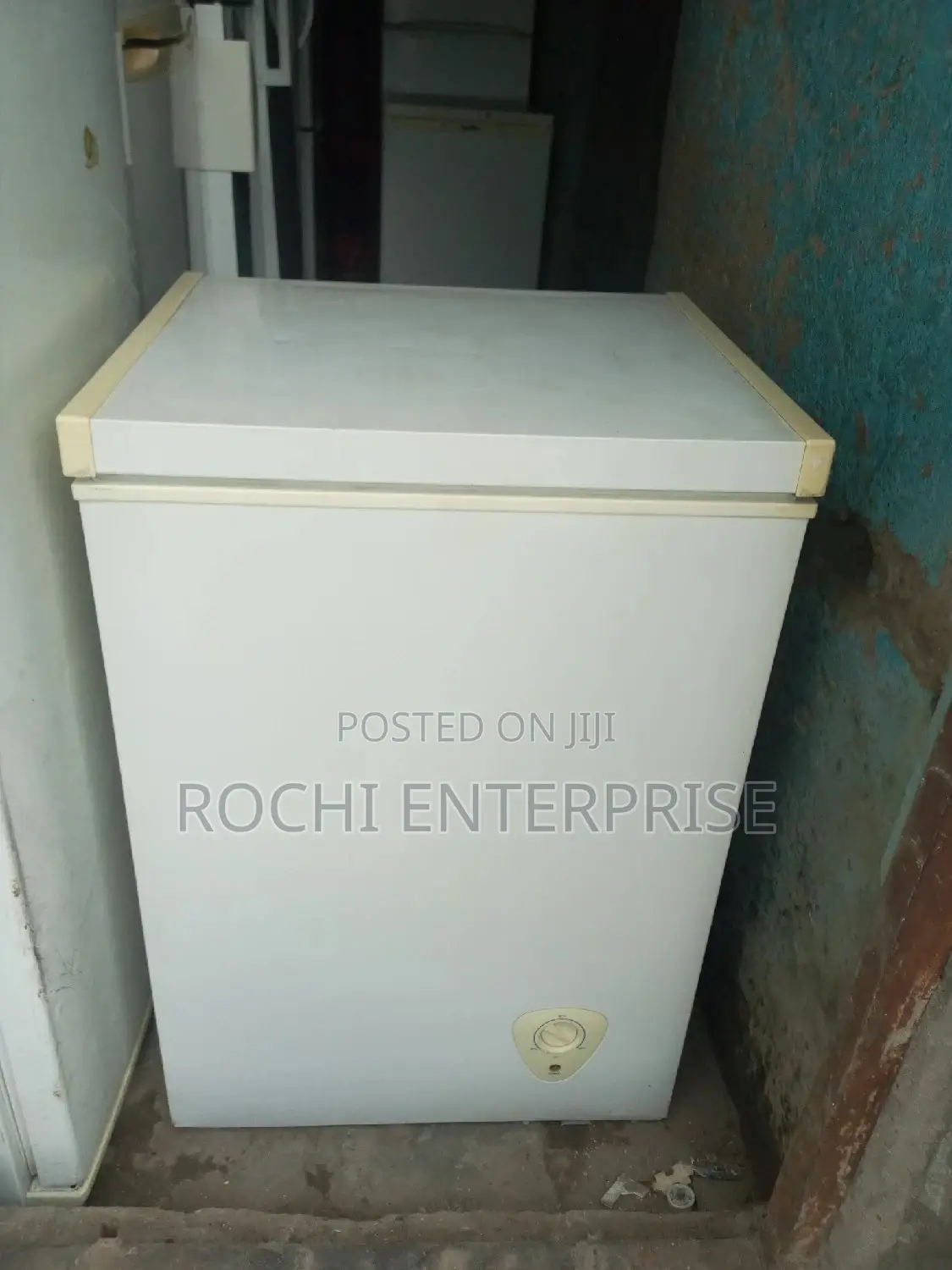 Portable Chest Freezer