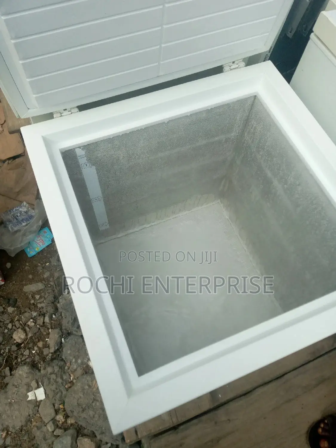 Portable Chest Freezer
