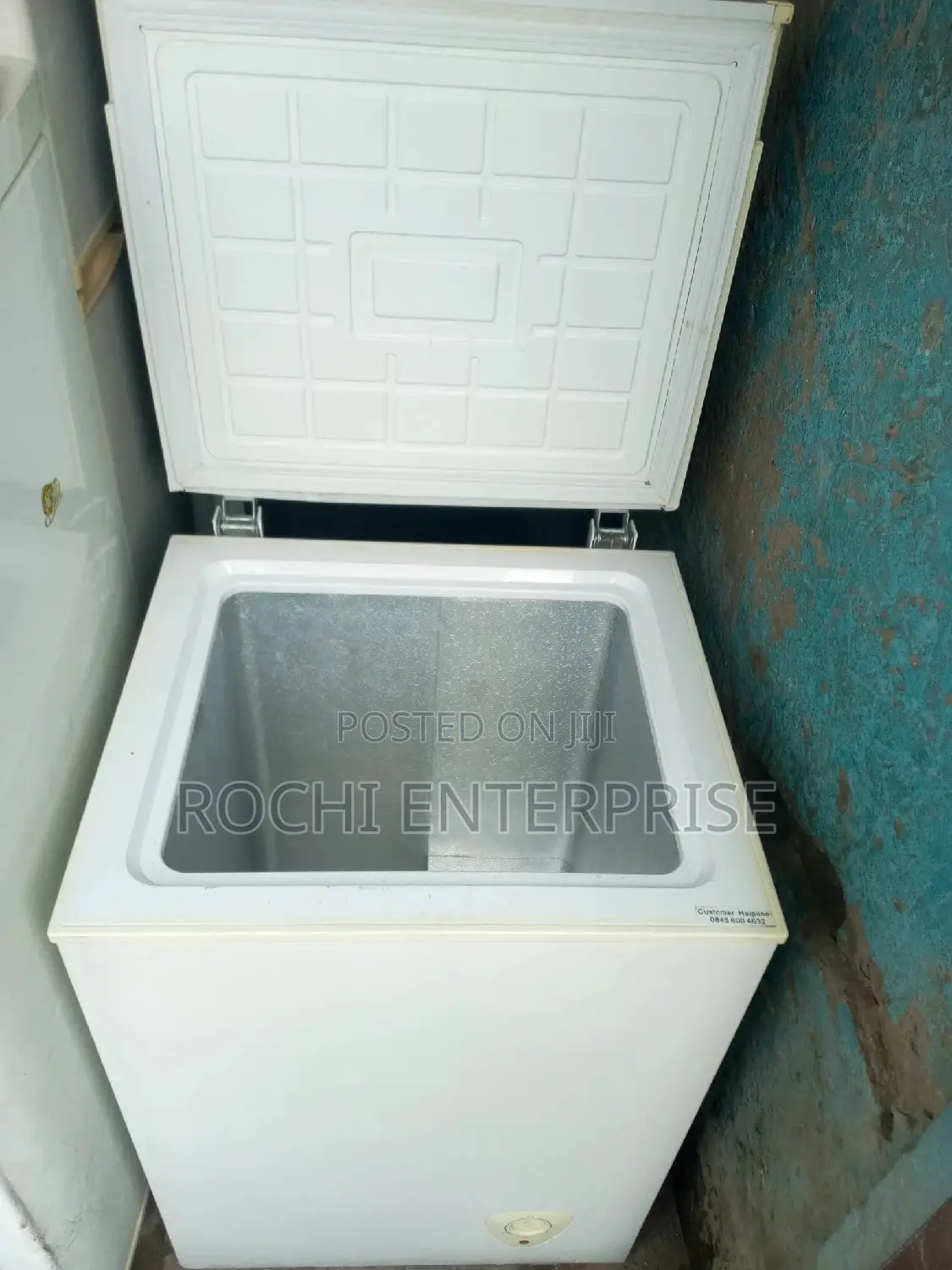 Portable Chest Freezer