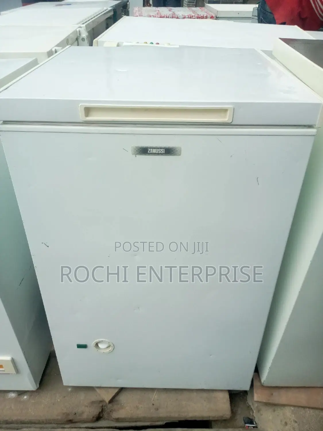Portable Chest Freezer