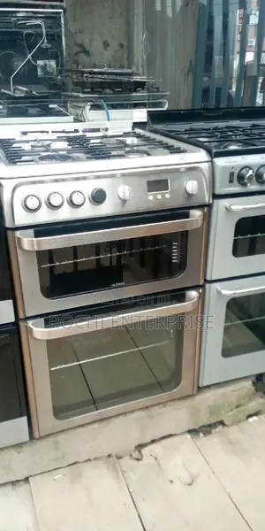 Gas Cookers