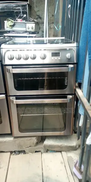 Gas Cookers