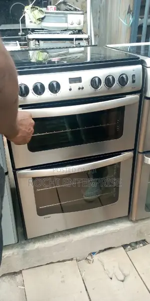 Gas Cookers