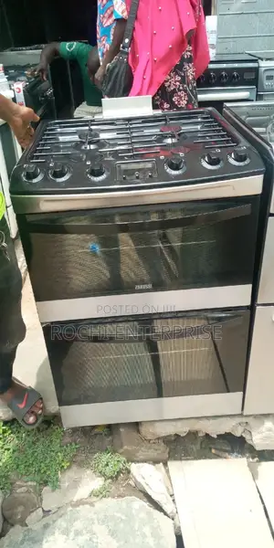 Gas Cookers