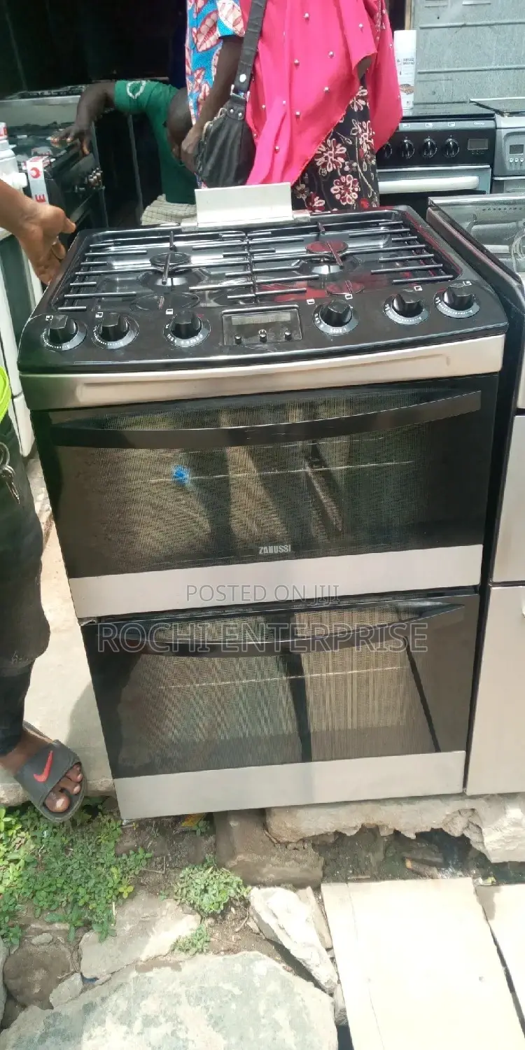 Gas Cookers